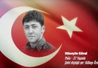 Şehit Polis Memuru Hüseyin GÖRAL
