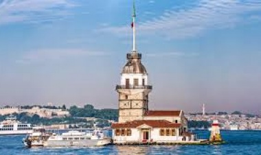 Kız Kulesi Tarihçe