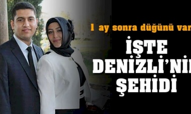 Şehit Polis Memuru Hasan ESER
