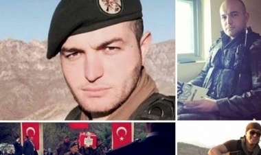 Şehit Polis Memuru Murat YATARKALKMAZ