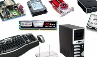 Bilgisayar Donanımları ve Donanım Teknik Özellikleri