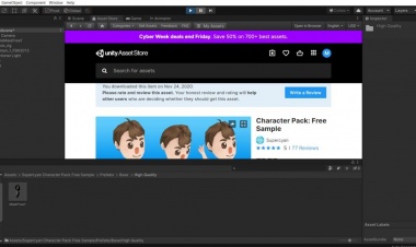 Unity 3D ile İlgili Örnekler  (klavye kontrol kodu, mouse ile kamera hareket kodu)