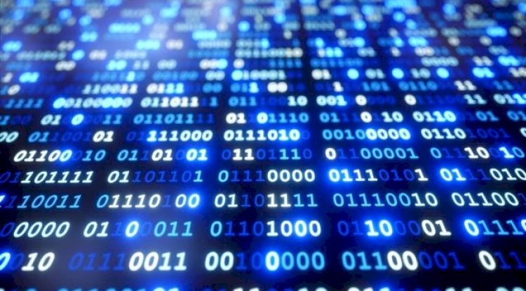 BİLGİSAYARDA DEPOLAMA ve BİNARY HARF TABLOSU