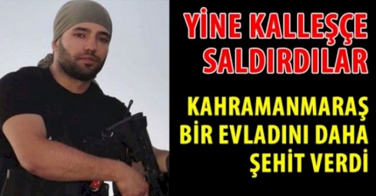 Şehit Polis Memuru İsrafil KARGI