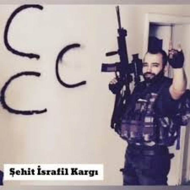 Şehit Polis Memuru İsrafil KARGI