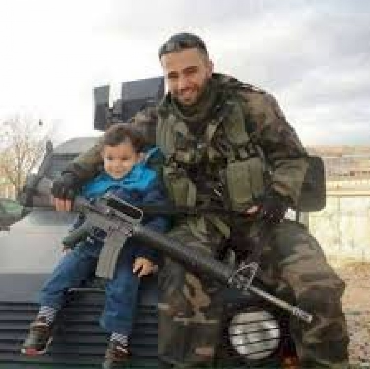 Şehit Polis Memuru İsrafil KARGI