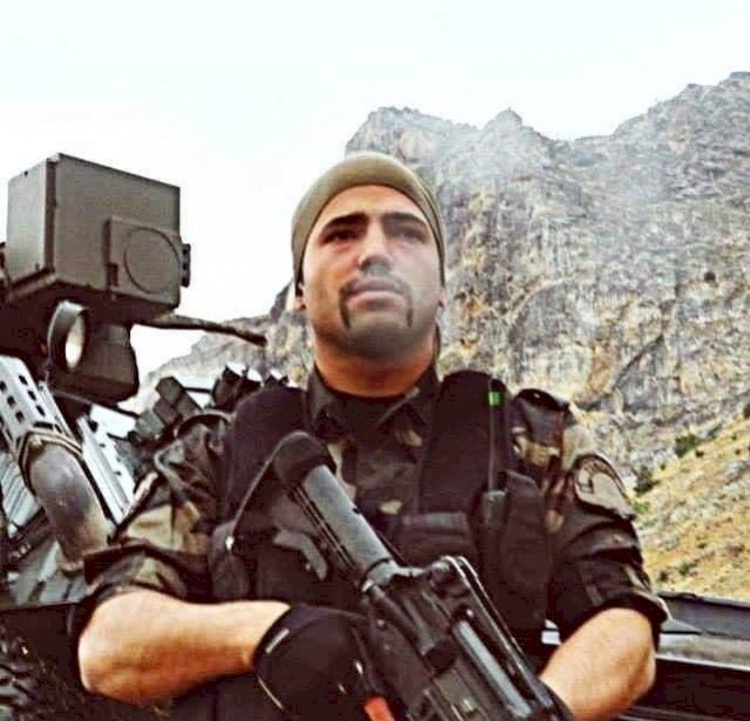 Şehit Polis Memuru İsrafil KARGI