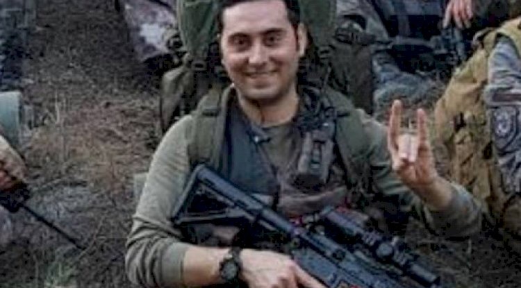 Şehit Polis Memuru Abdullah YILDIRIM