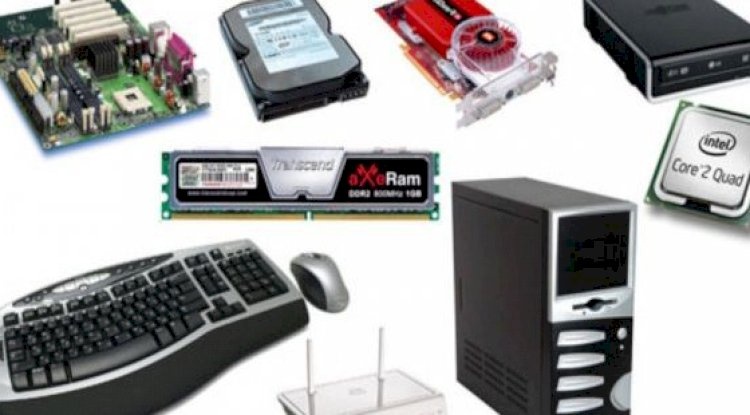 Bilgisayar Donanımları ve Donanım Teknik Özellikleri