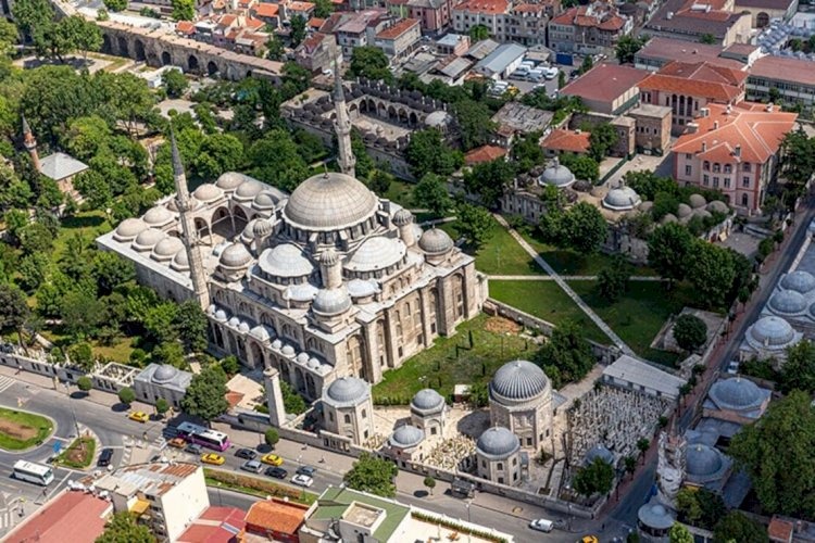 Mimar Sinan’ın Hayatı ve Mimar Sinan'ın Eserleri