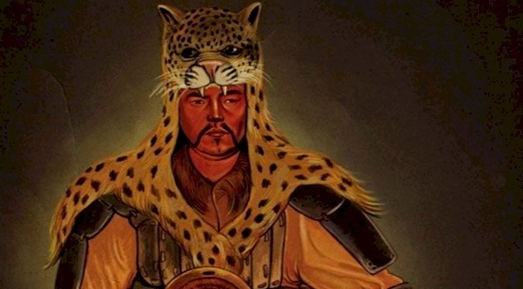 Alp Er Tunga Destanı